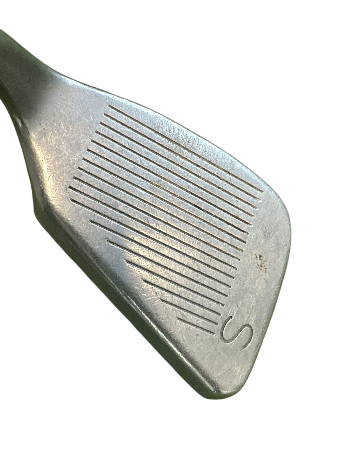 Ping Sing 2 Sand Wedge Right Hand Regular Flex Black Dot 
