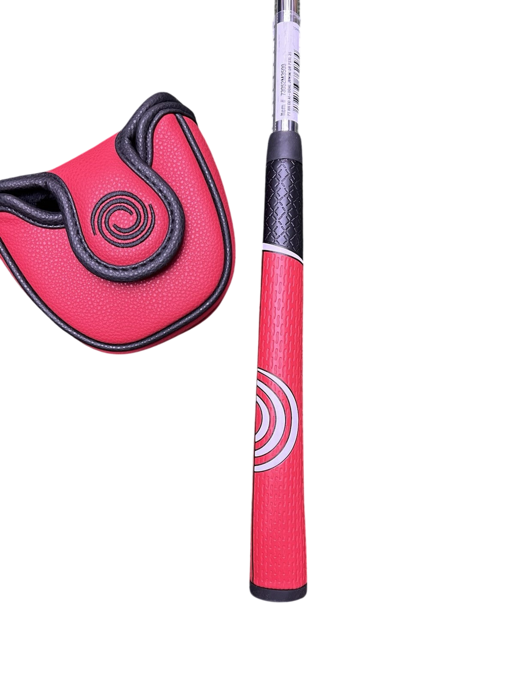 Odyssey Ai-DUAL Jailbird Mini Double Bend 35”