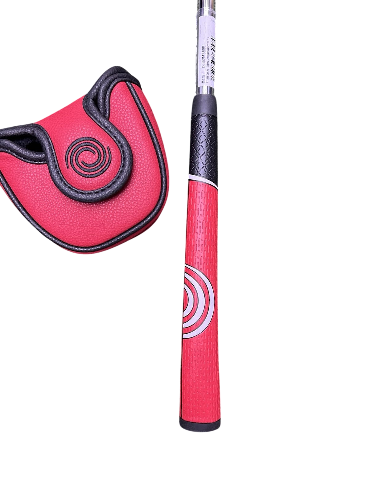 Odyssey Ai-DUAL Jailbird Mini Double Bend 35”