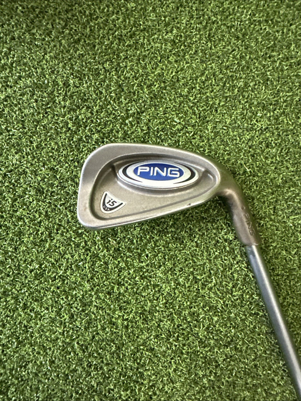 PING i5 6 Iron Right Hand Senior Flex 