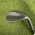 Cobra King SB Black Qpq Wedge 58 Deg KBS Hi-Rev 2.0 125 Gram Stiff Shaft RH