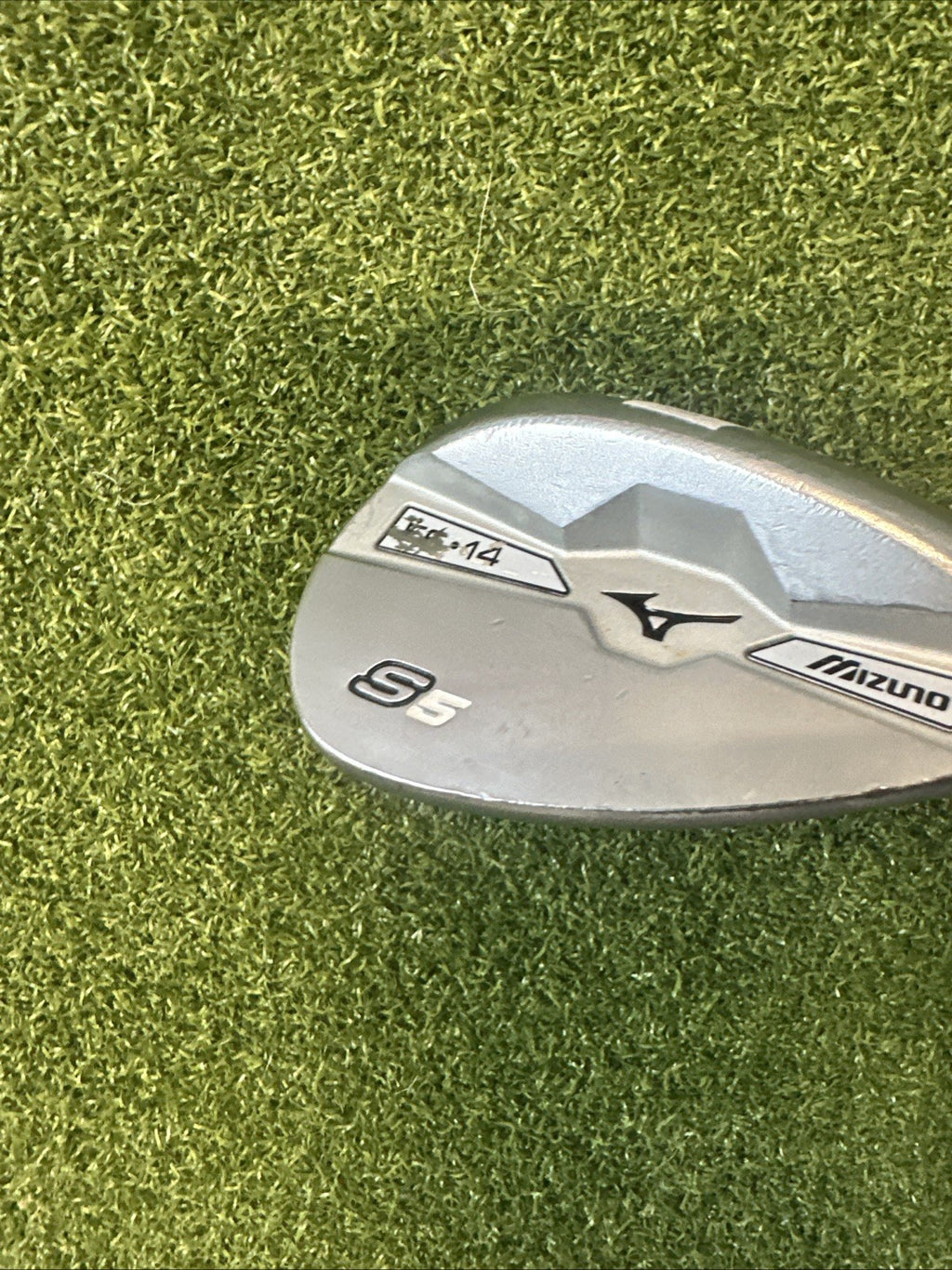 Mizuno S5 56° Wedge Right Hand Regular Flex 