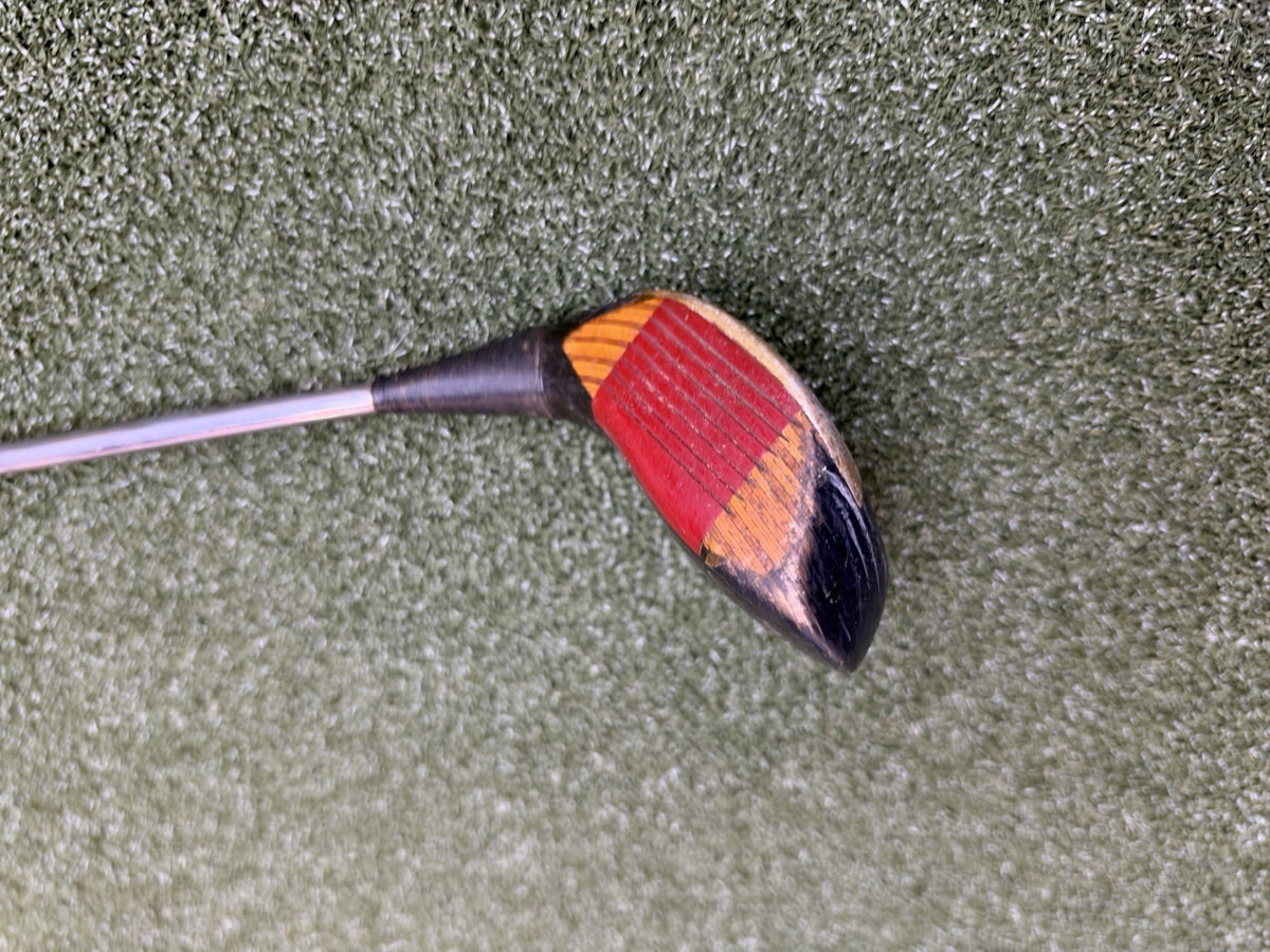 Ping Eye 2 Black Dot 4 Wood With Zz Lite Shaft 