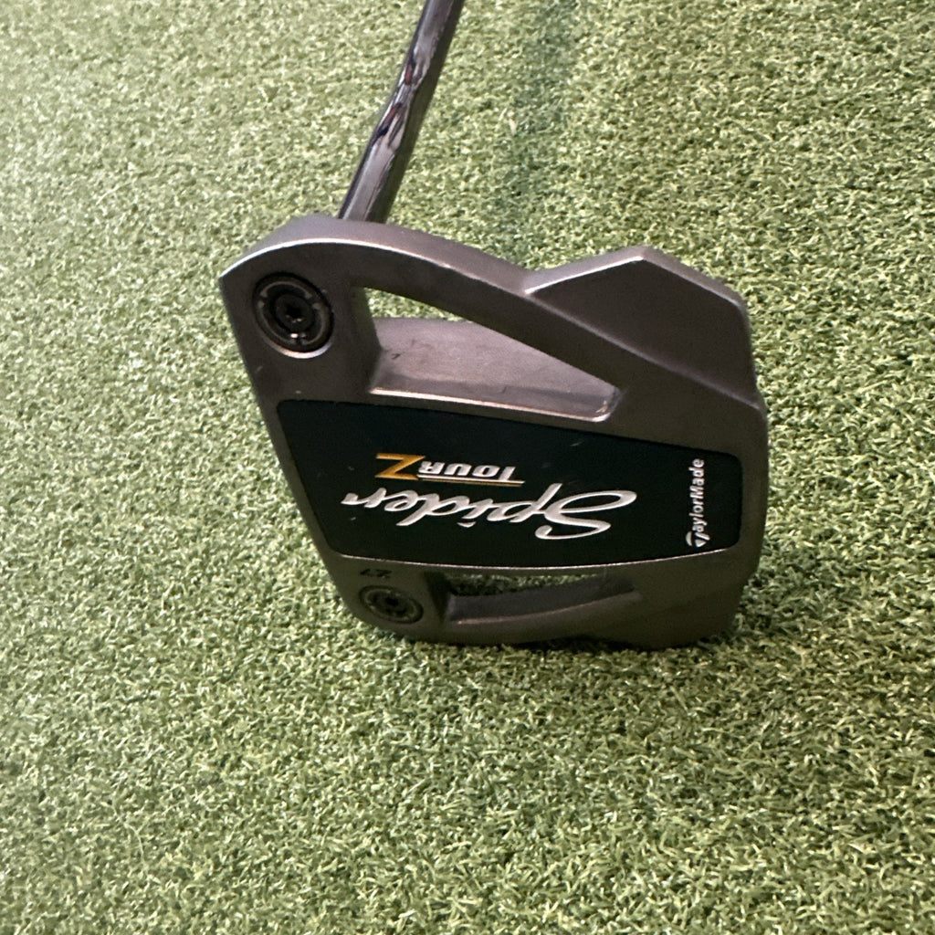 Taylormade Spider Tour Z db Mallet Putter Right Hand 34”