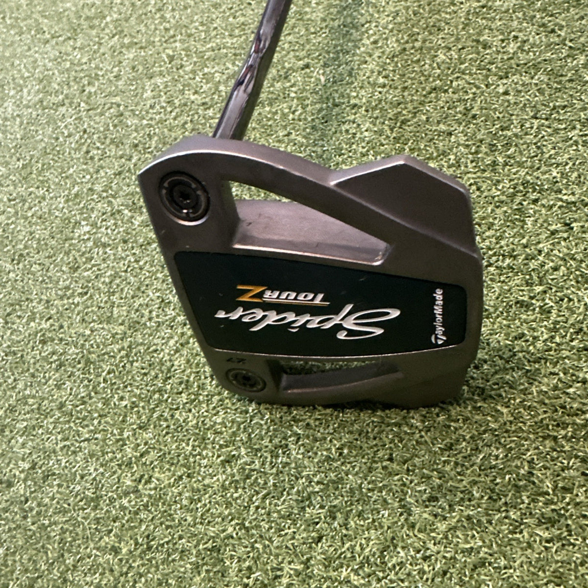 Taylormade Spider Tour Z db Mallet Putter Right Hand 34”