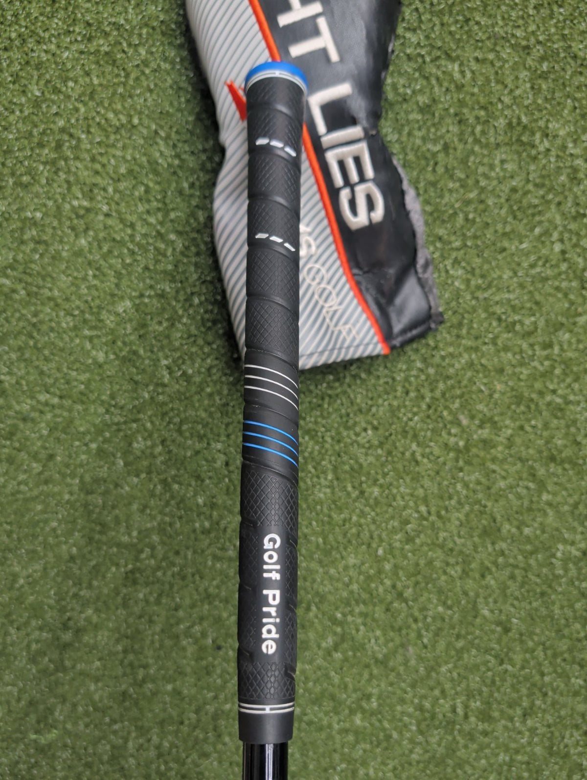 Adams 2021 Tight Lies 19* 5 Wood w/HC - 50g Senior Flex . Right Handed