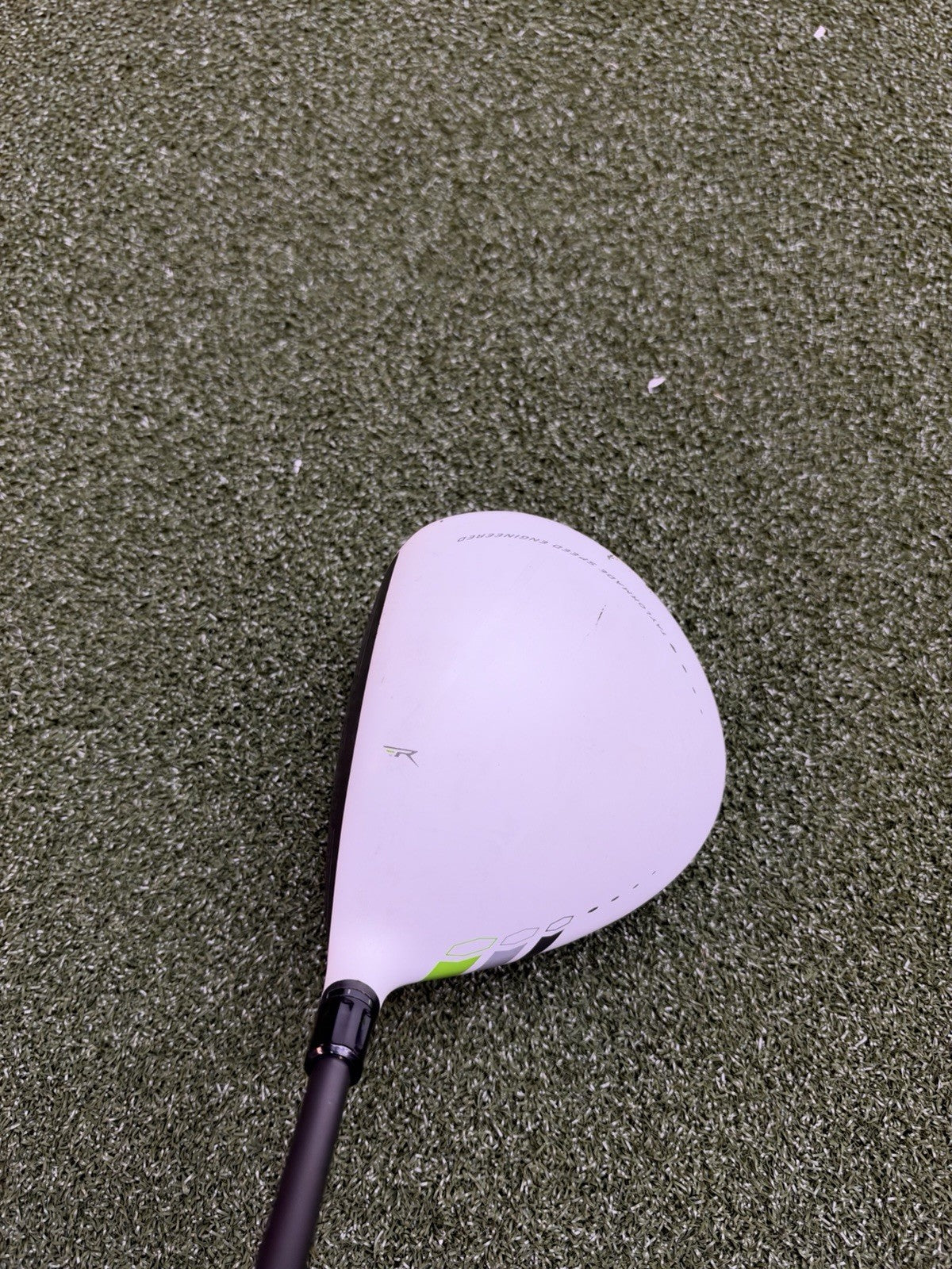 Taylormade RBZ Tour 10.5 Degree Driver With Stiff Shaft 