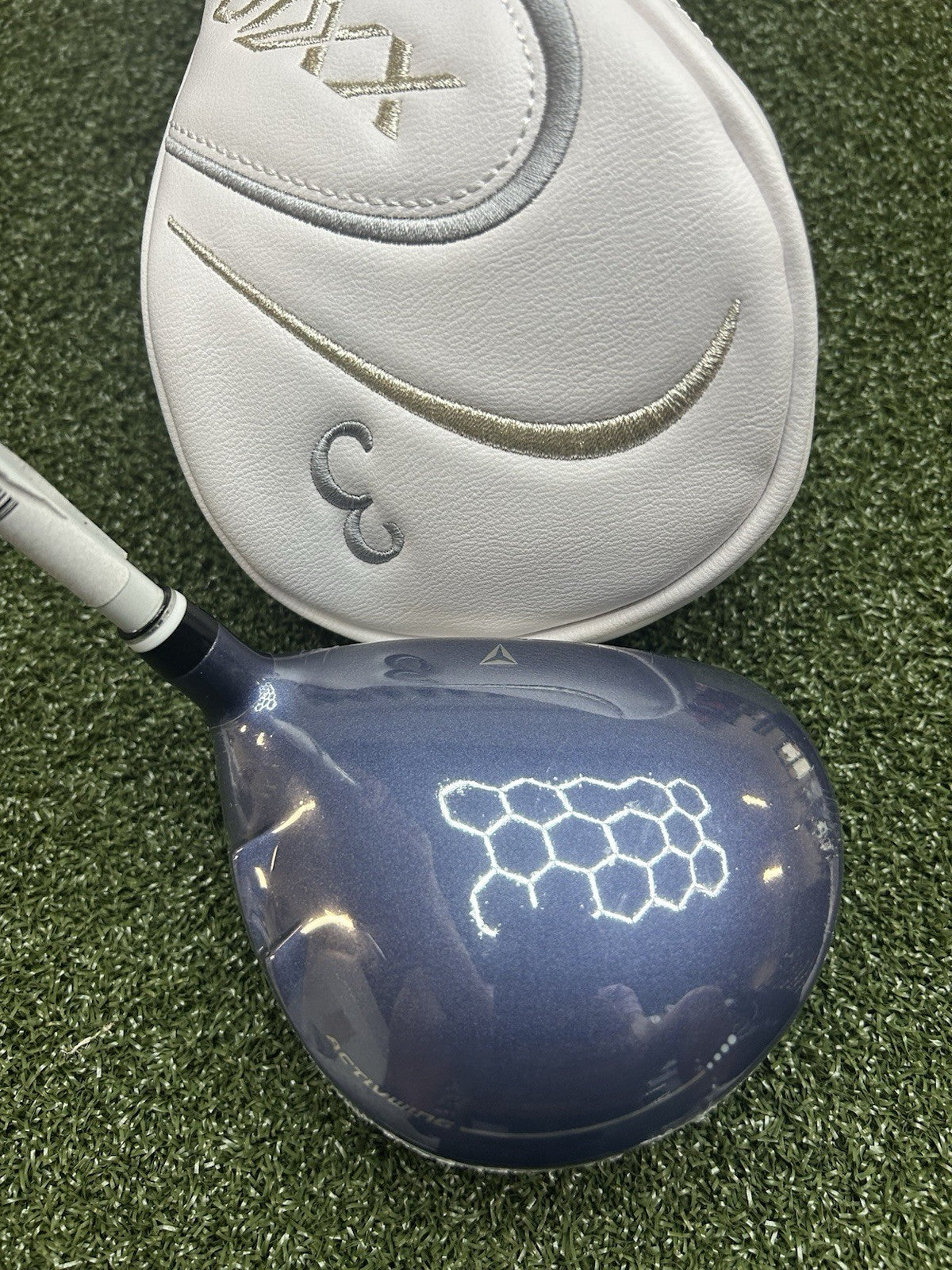 XXIO 14 Ladies Fairway Wood XXIO MP-1400 Ladies 34g Shaft Right Hand 2026