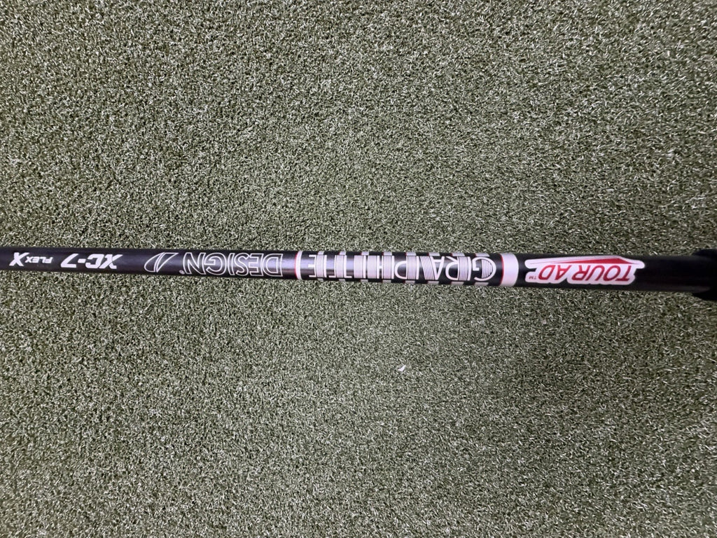 2021 Callaway Apex UW 19 Degree With Tour AD XC-7 Extra Stiff Shaft 