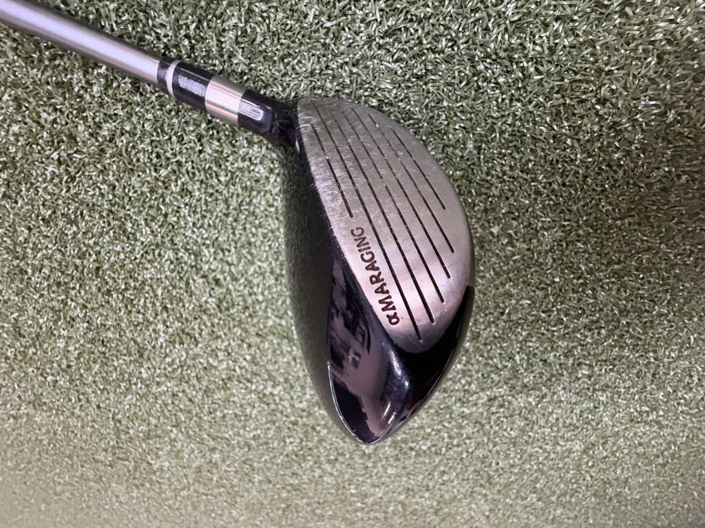 Orlimar Trimetal 5 Wood With Regular Flex Shaft 