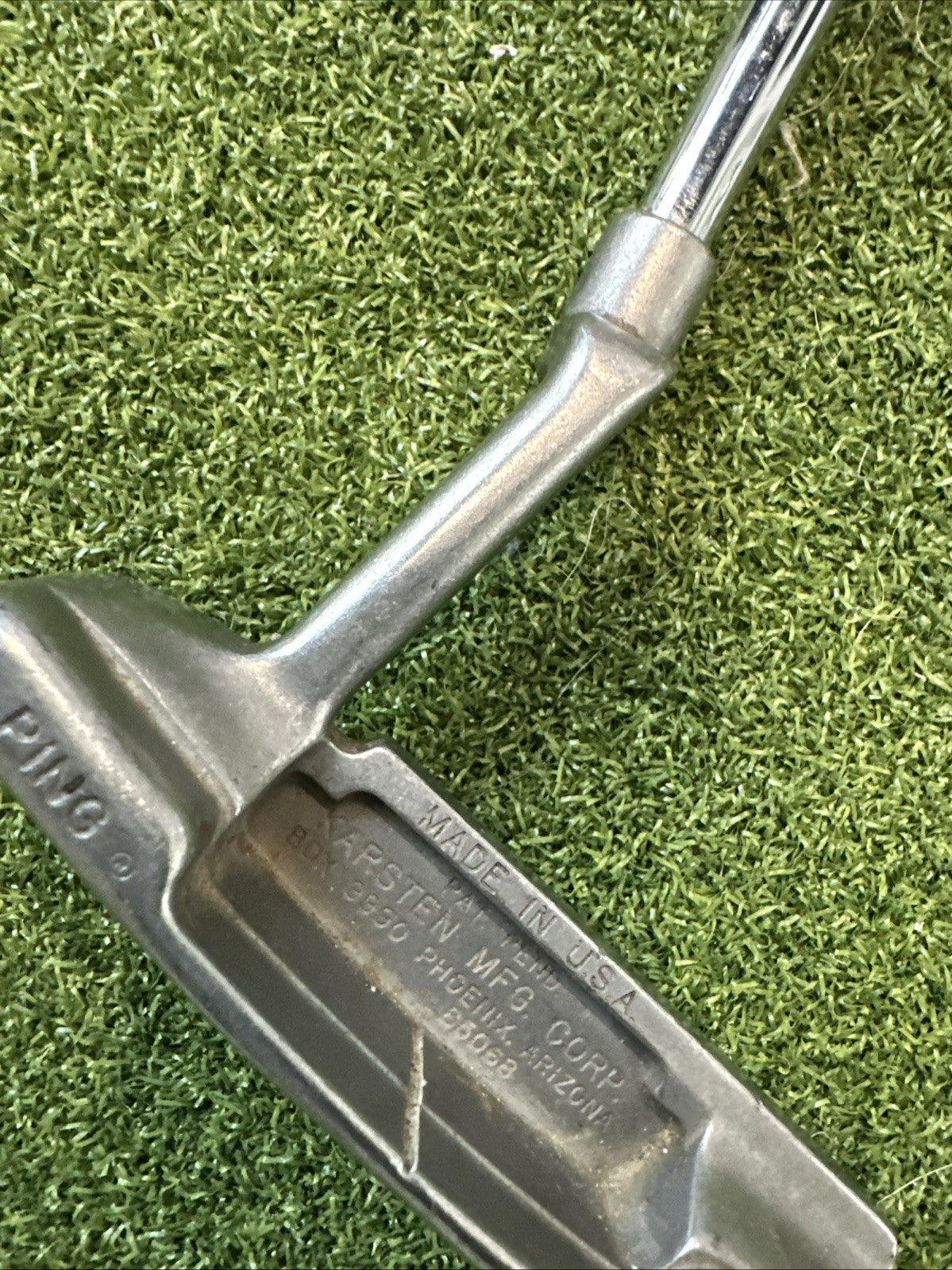 PING Anser 2 Right Hand 35” Blade Putter 