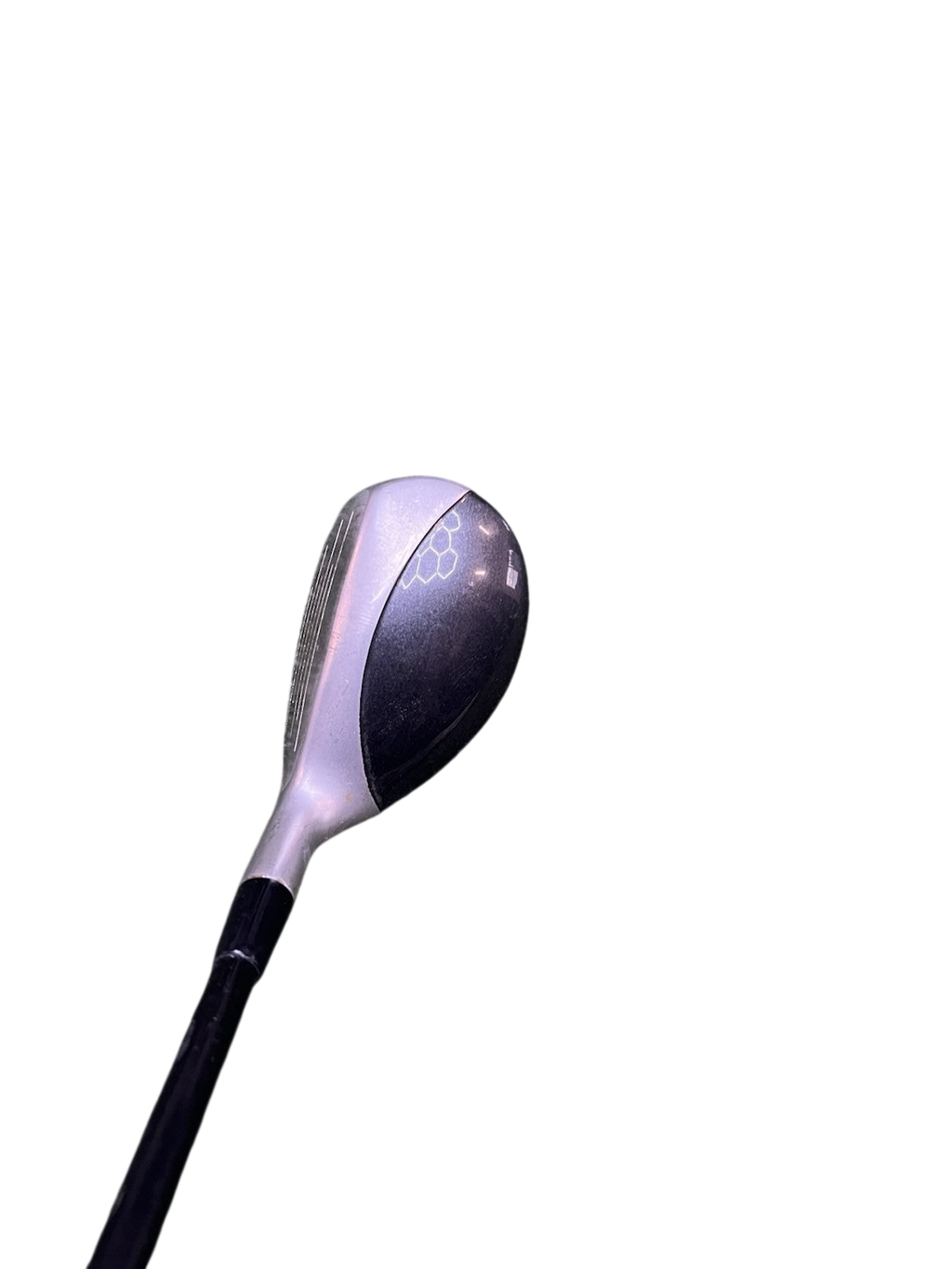 Taylormade Rescue Dual 4 Hybrid Fujikura Banzai Stiff Flex Shaft 