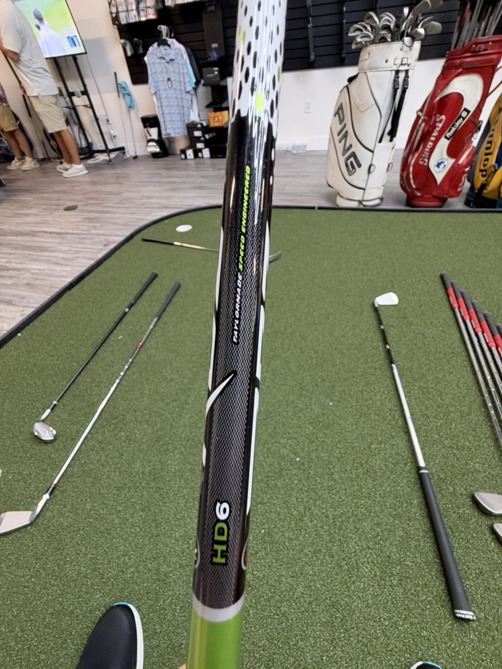 Taylormade RBZ Tour 10.5 Degree Driver With Stiff Shaft 