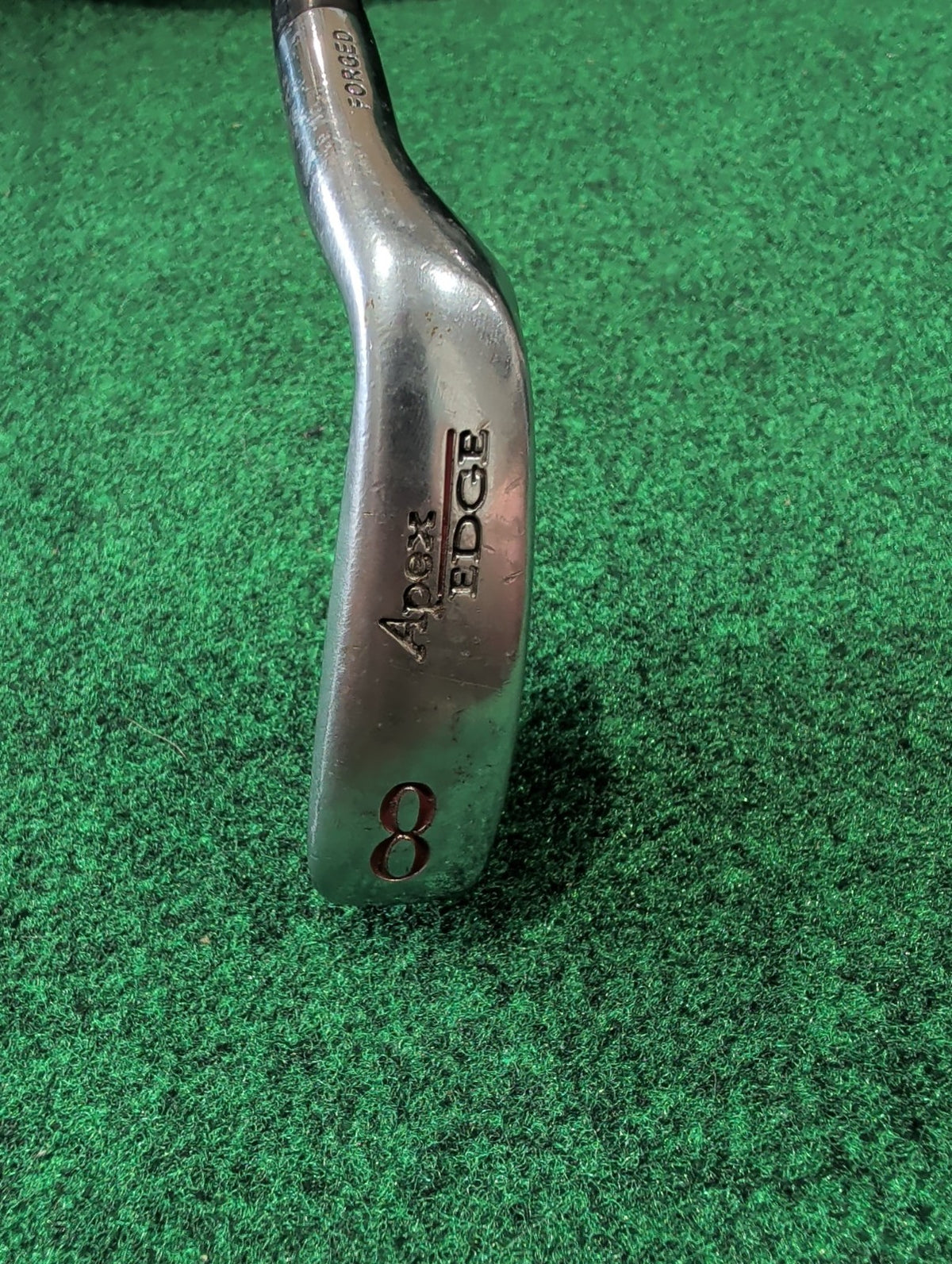 Ben Hogan Apex Edge 8 Iron Stiff Flex