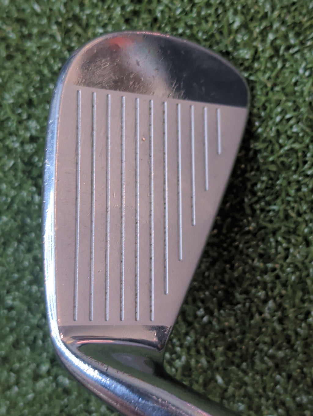 Mizuno Mp60 3 iron