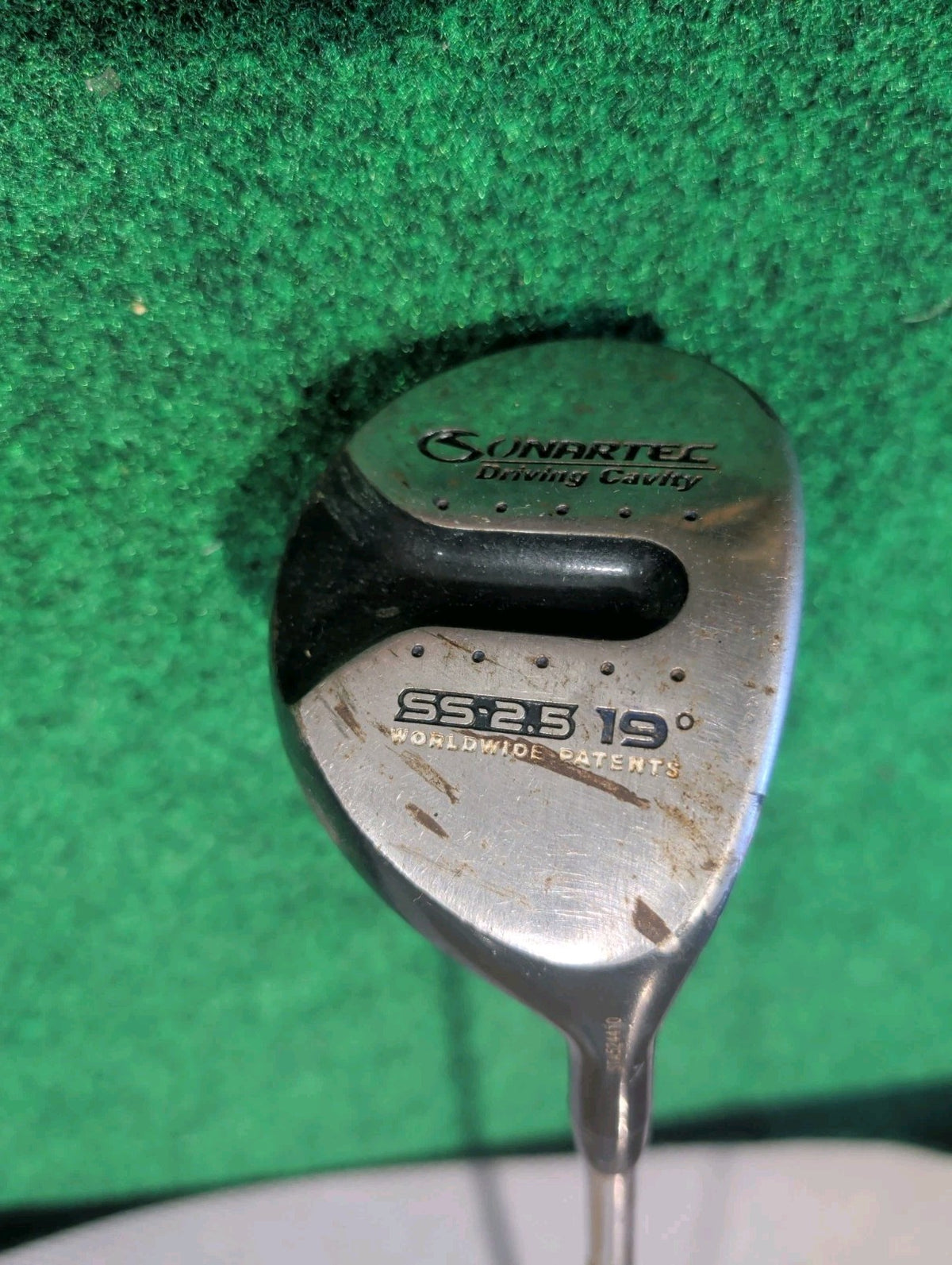 Sonartec 5 Wood Xtra Stiff