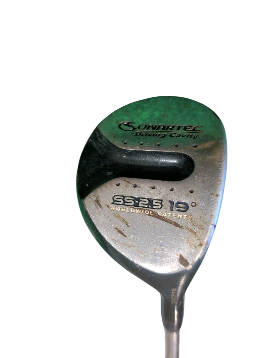 Sonartec 5 Wood Xtra Stiff