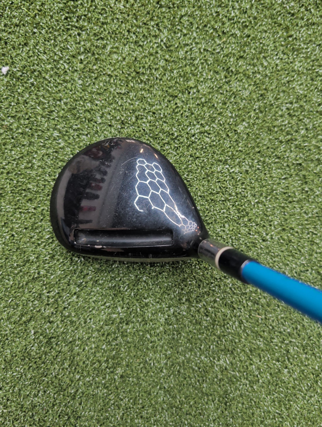 Adams Speedline LP 7 Wood Lite Flex