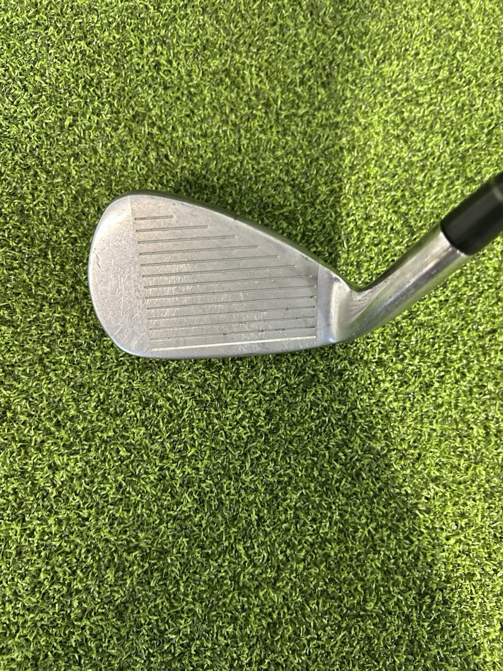 Adams Idea A12 OS 9 Iron Regular Flex Prolaunch Blue G Graphite Right Handed