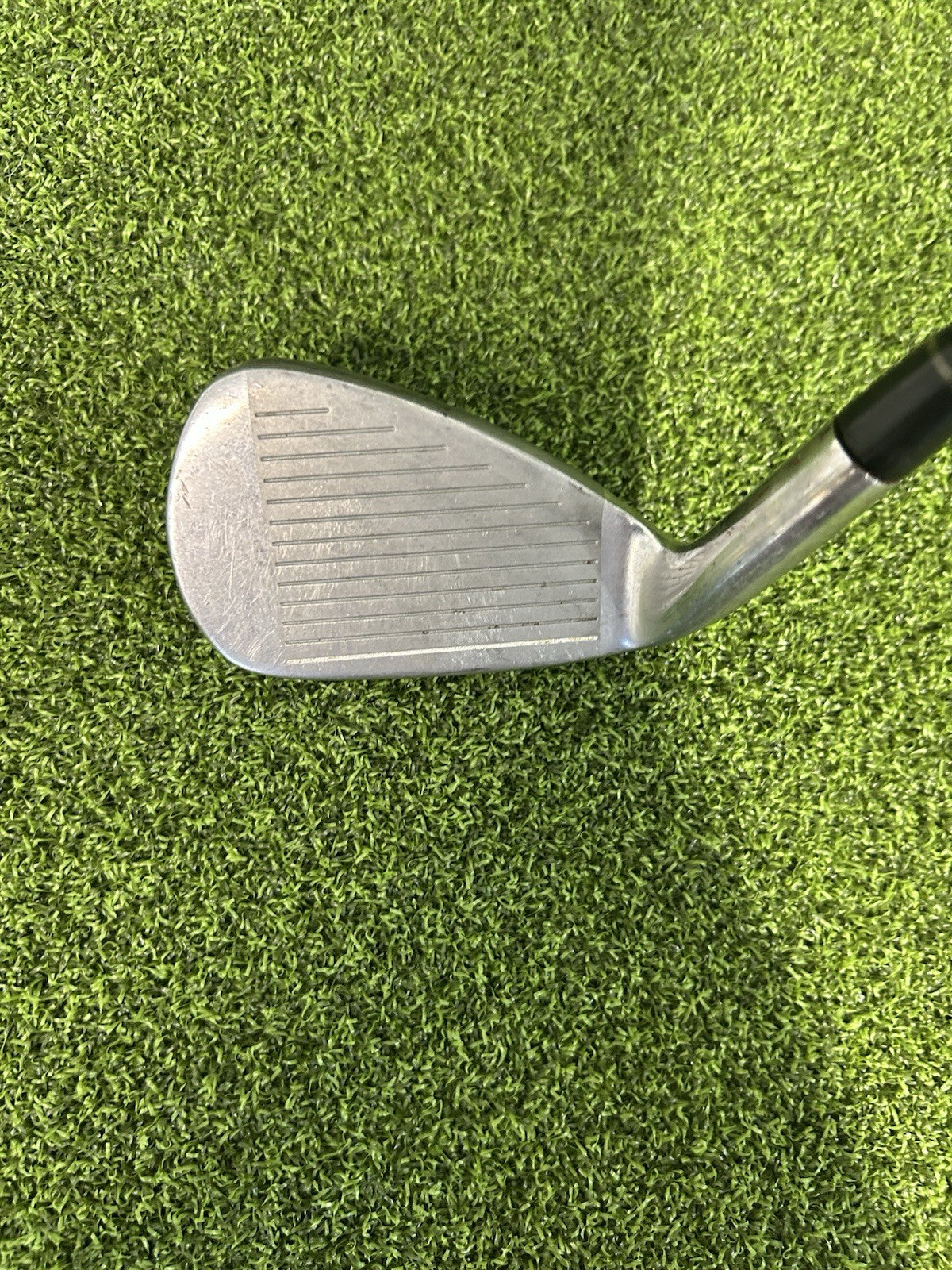 Adams Idea A12 OS 9 Iron Regular Flex Prolaunch Blue G Graphite Right Handed