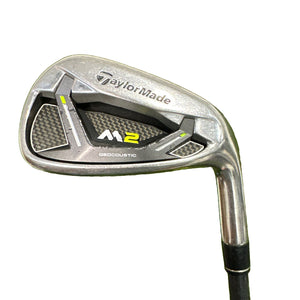 TaylorMade M2 Single Iron 8 Iron Reax Graphite Regular Flex Right Hand
