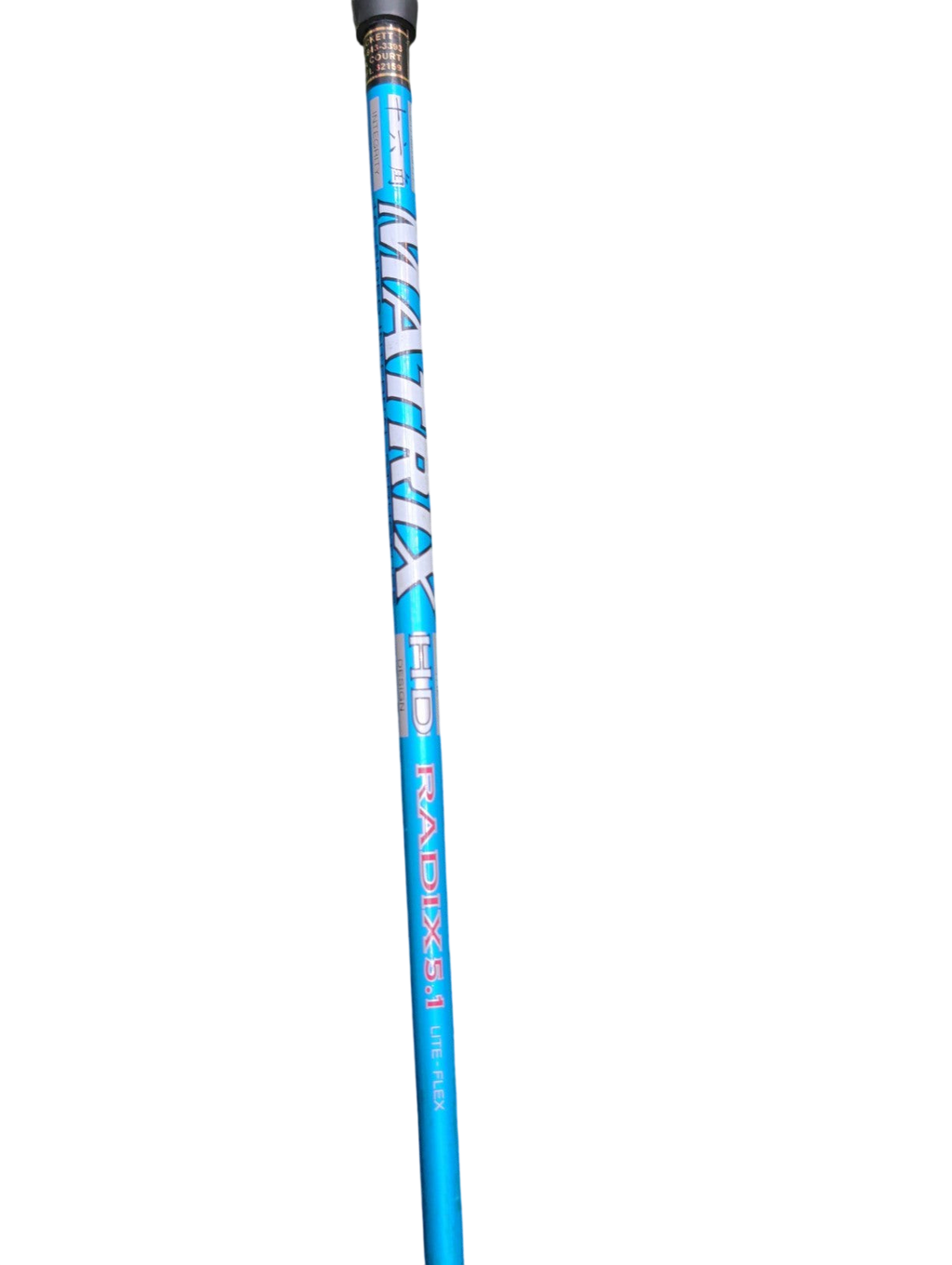 Adams Speedline LP 7 Wood Lite Flex