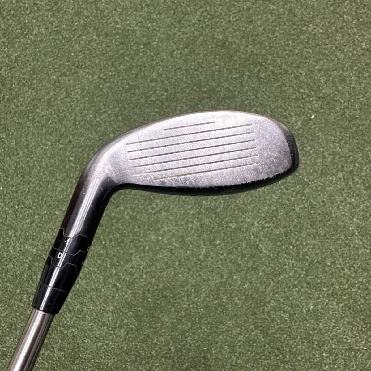 Callaway Big Bertha os 5 Hybrid Right Hand Regular Flex 