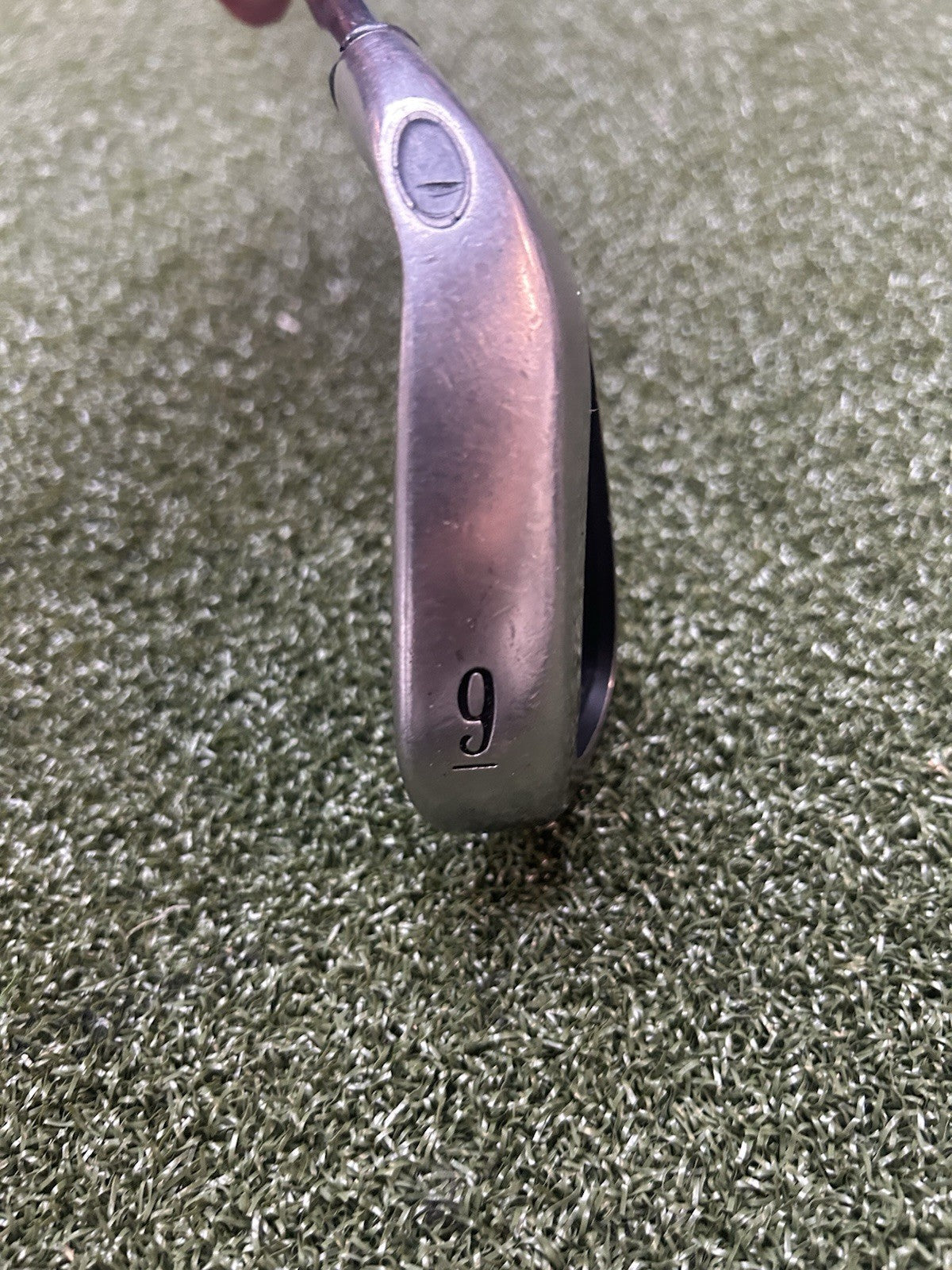 Callaway Steelhead X-14 Pro Series 9 Iron Steel Flex
