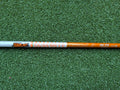 Tour AD Graphite Design  DI-75 Hybrid Shaft. Stiff Flex . TaylorMade Adapter