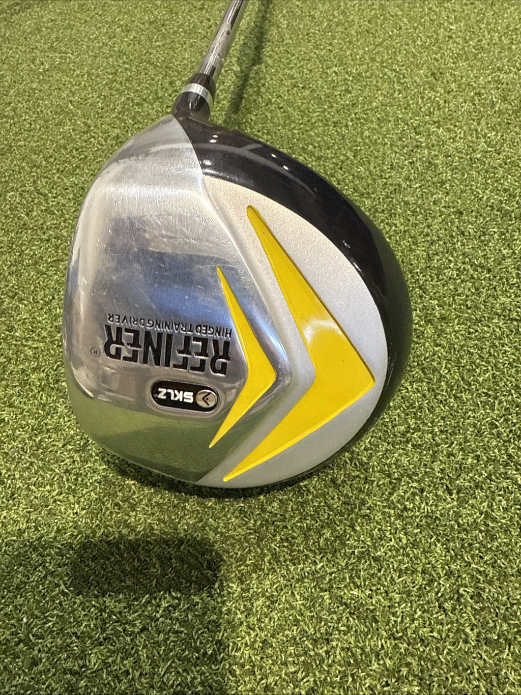 SKLZ Refiner Hinged Training Driver 