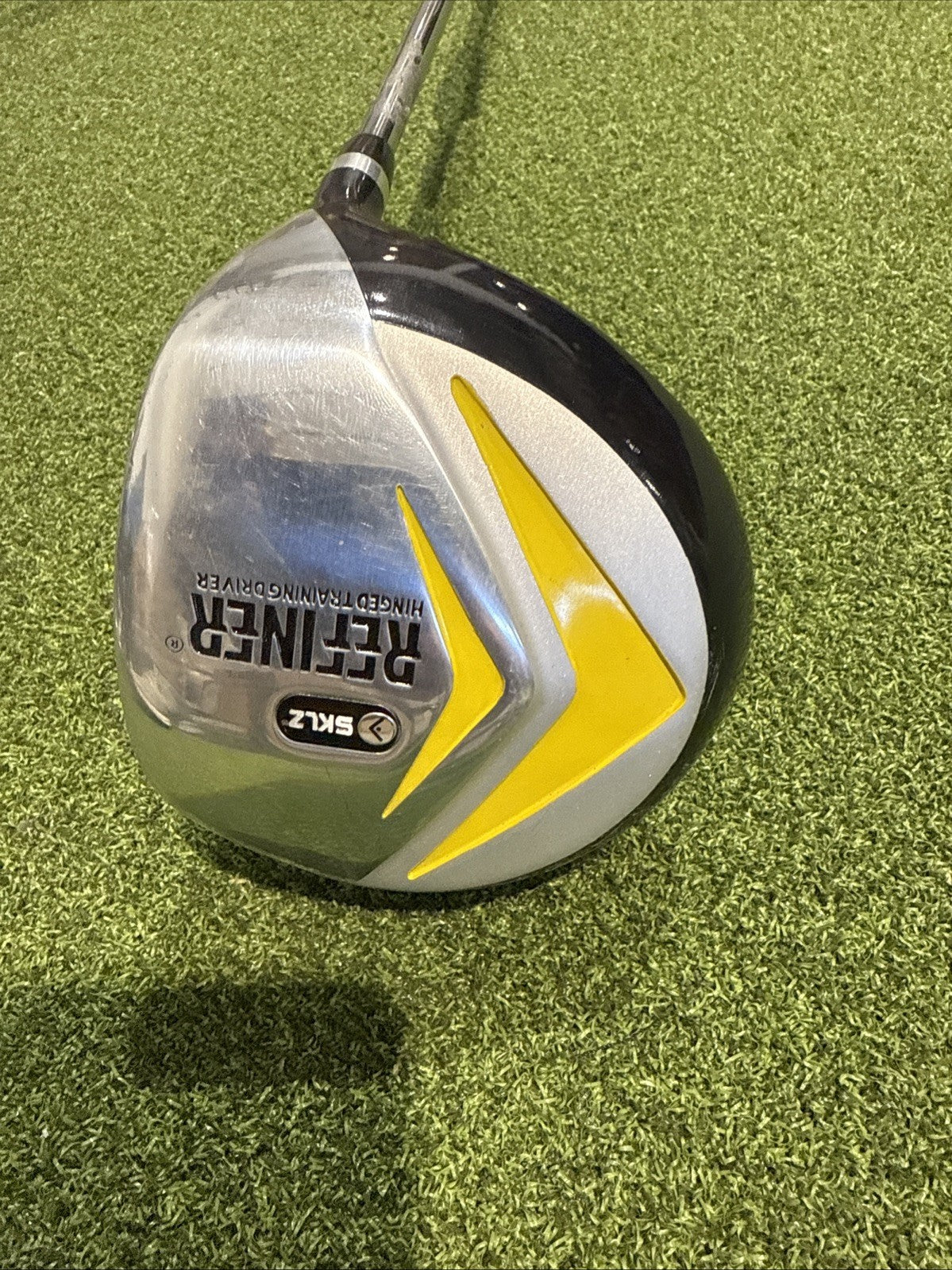 SKLZ Refiner Hinged Training Driver 
