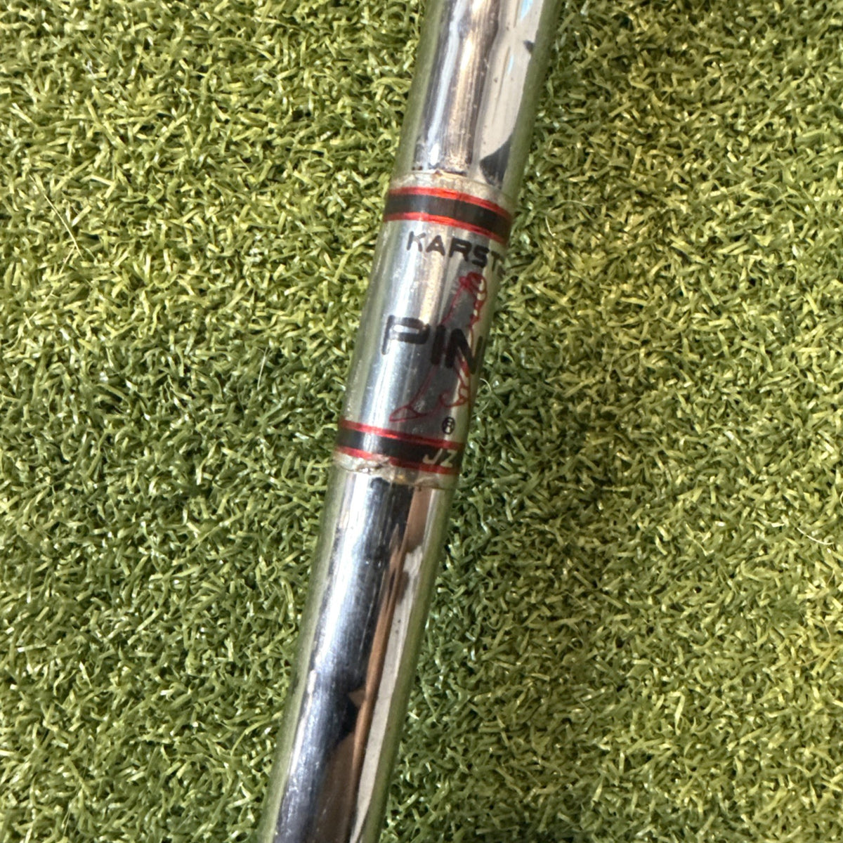 PING Zing 2 Pitching Wedge Right Hand Red Dot Stiff Flex 