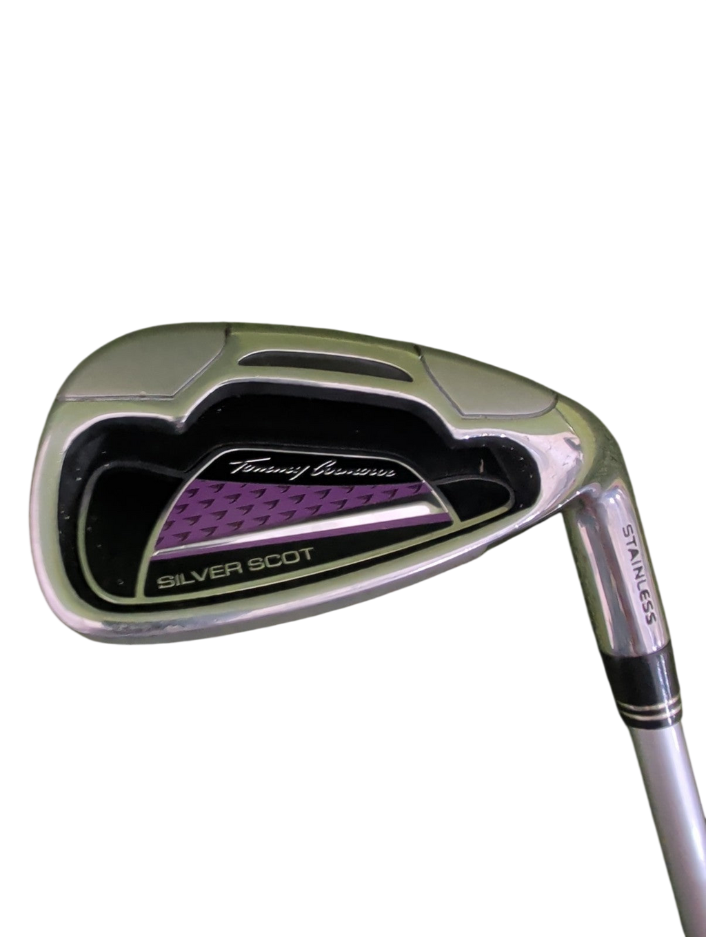 Tommy Armour Silver Scot Pitching Wedge Ladies Flex Right Handed