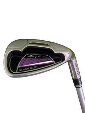 Tommy Armour Silver Scot Pitching Wedge Ladies Flex Right Handed
