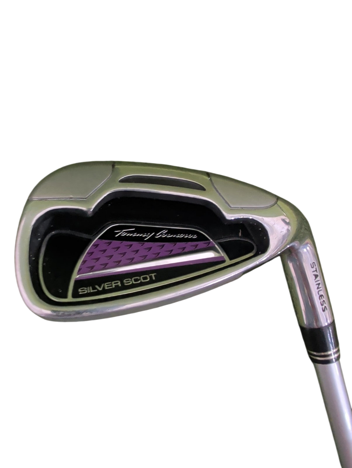 Tommy Armour Silver Scot Pitching Wedge Ladies Flex Right Handed