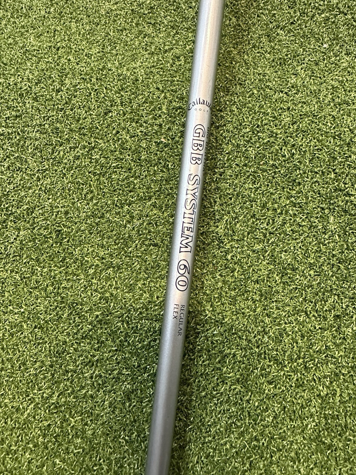 Great Big Bertha 2 Driver Right Handed Regular Flex 11°