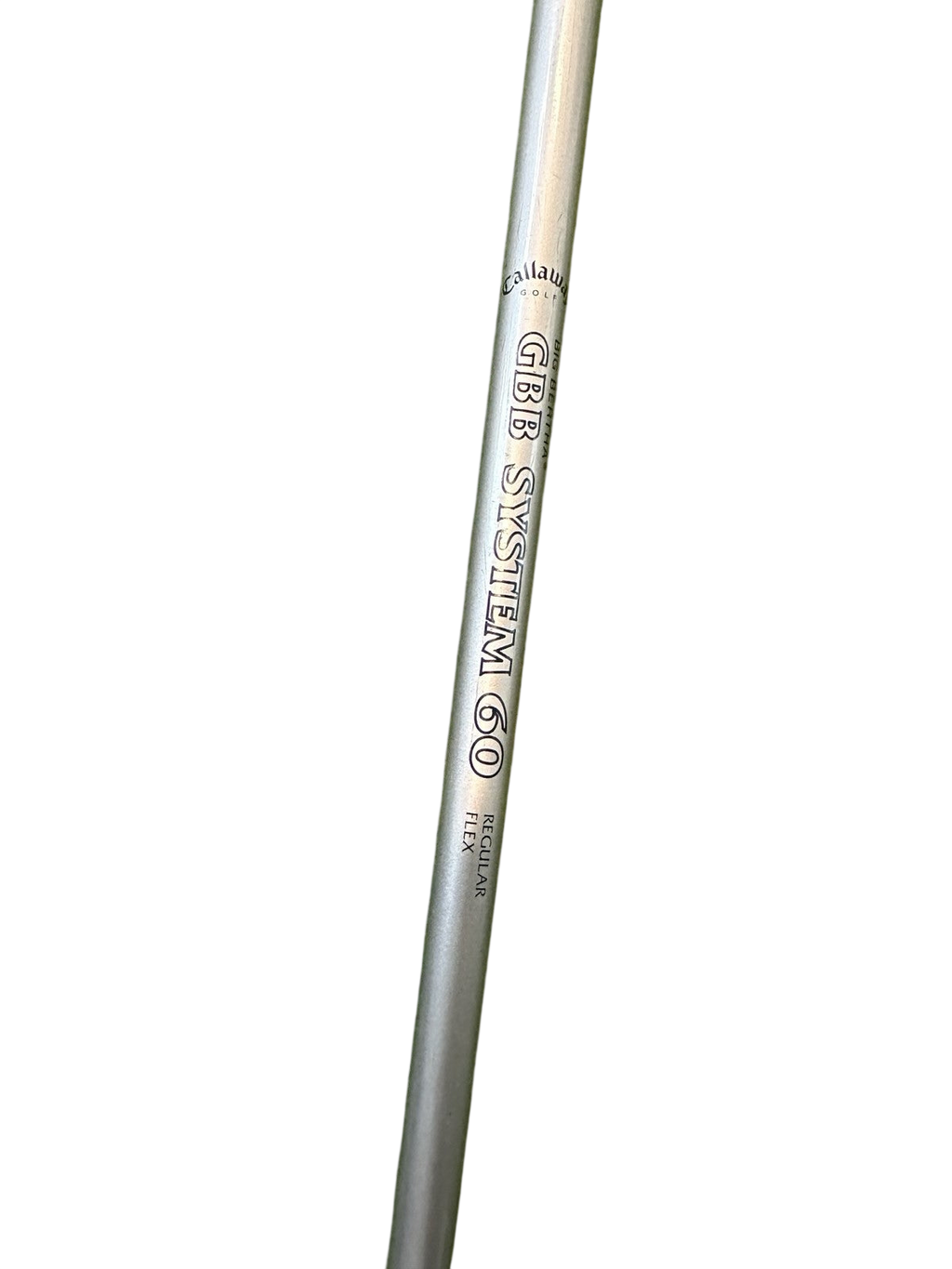 Great Big Bertha 2 Driver Right Handed Regular Flex 11°