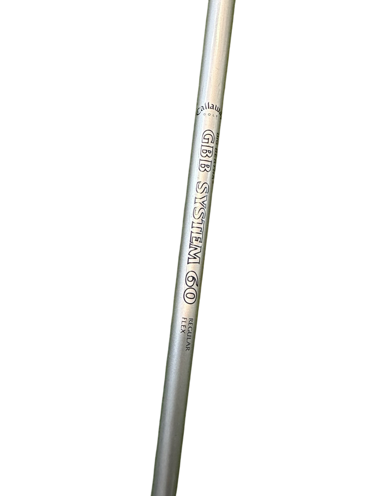 Great Big Bertha 2 Driver Right Handed Regular Flex 11°