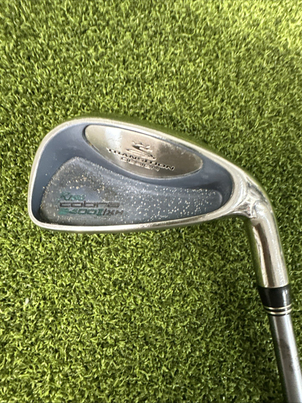King Cobra | 3400 I/XH | Iron Set | Cobra YS-5.1 Shaft | Women’s Flex| RH