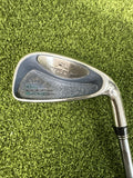 King Cobra | 3400 I/XH | Iron Set | Cobra YS-5.1 Shaft | Women’s Flex| RH