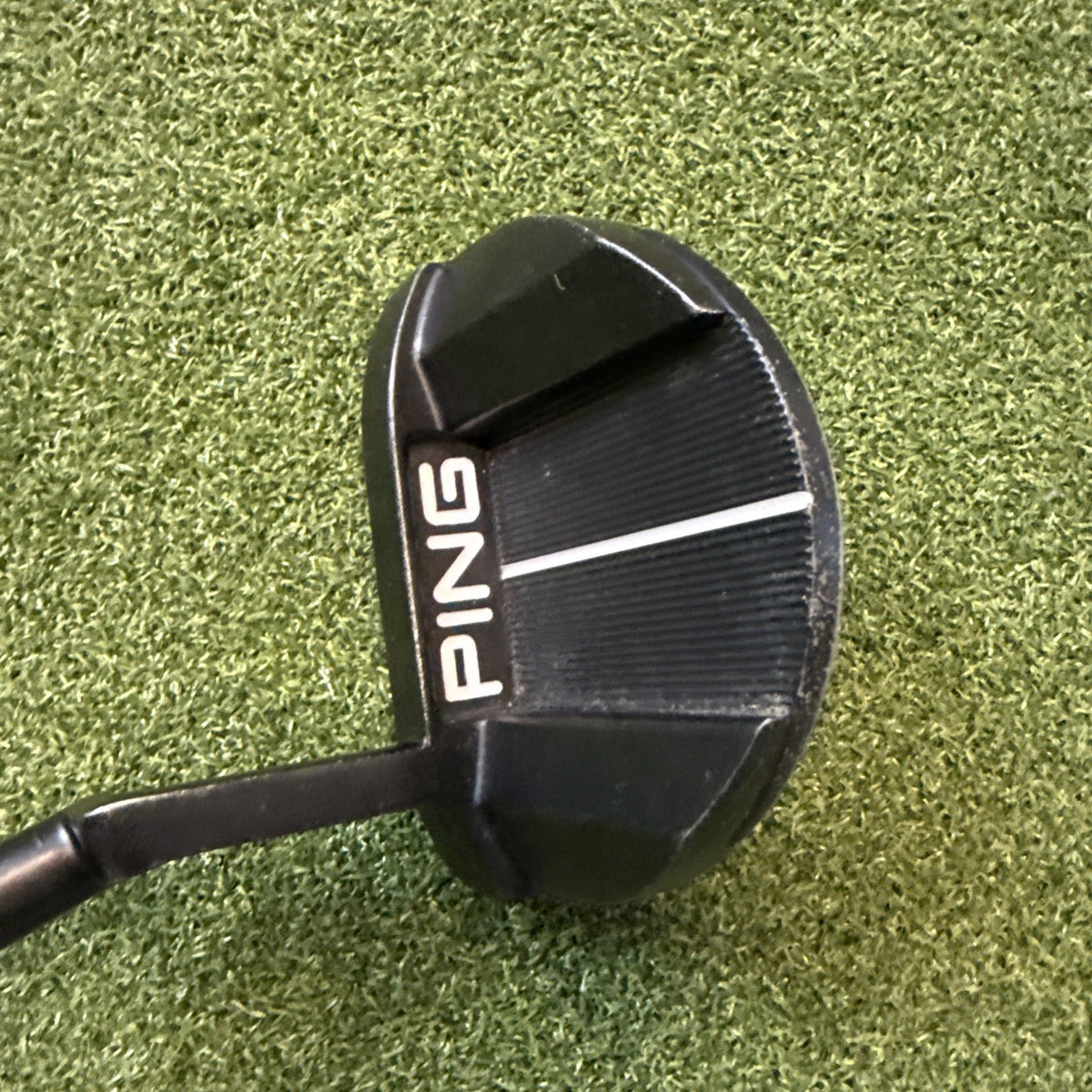 PING Oslo H Mallet Putter Right Hand Adjustable Shaft 32”- 35” 