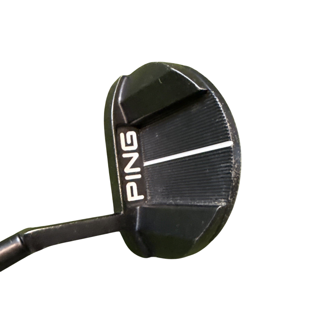 PING Oslo H Mallet Putter Right Hand Adjustable Shaft 32”- 35” 