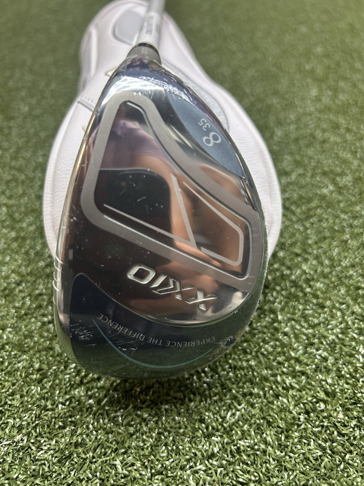 2026 XXIO 14 #8 Hybrid 35.0° MP1400L Ladies Flex