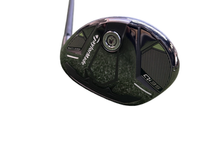 Taylormade Qi35 Max Lite 5 Hybrid Vanquish 5 Regular Flex
