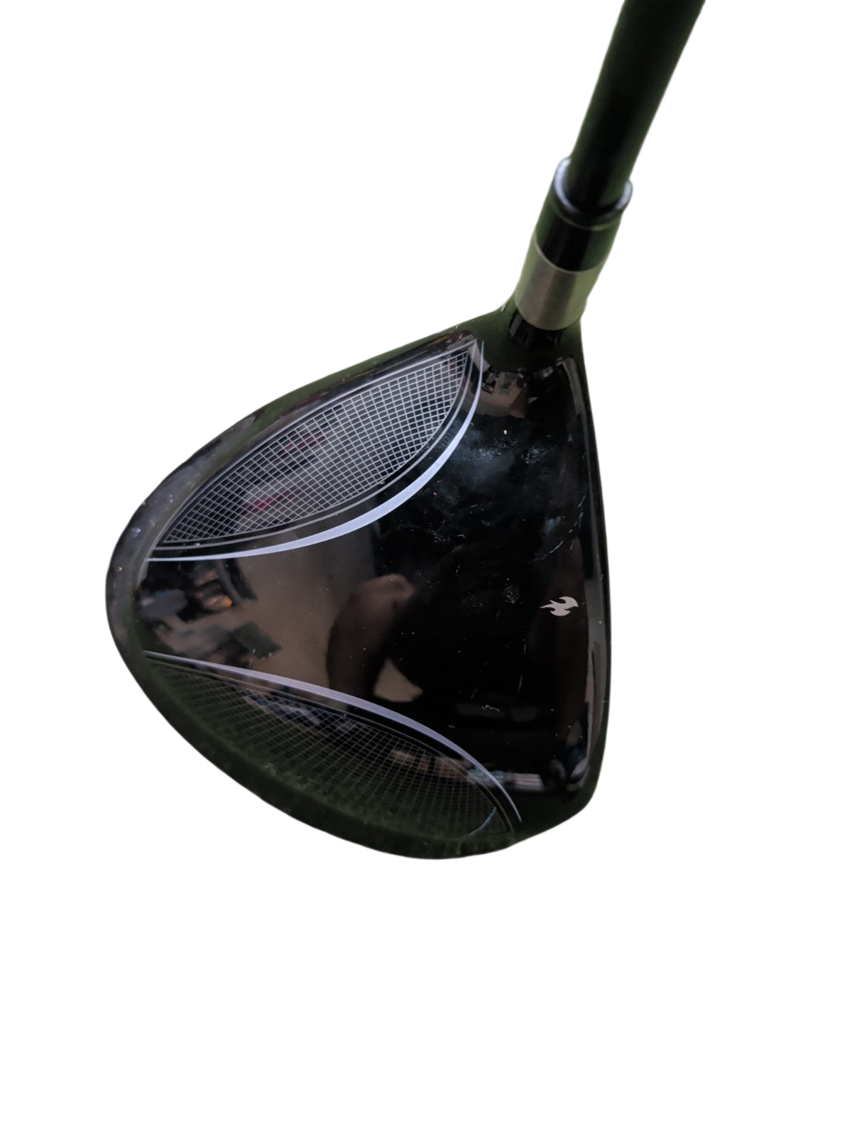 Taylormade 2009 Burner Driver 10.5° RH REAX 49g Regular Flex Shaft