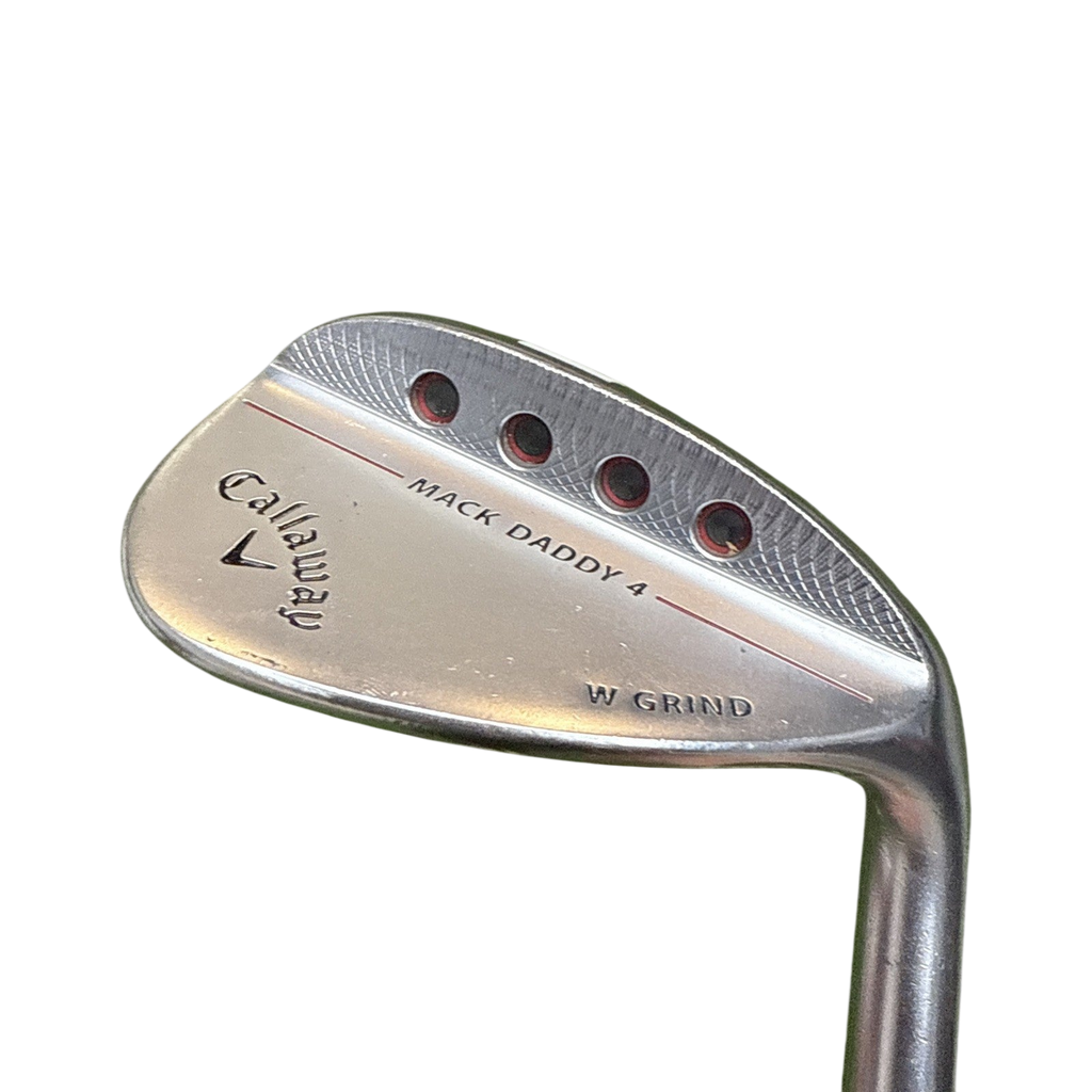 Callaway Mack Daddy 4 56° Wedge Right Hand Stiff Flex 
