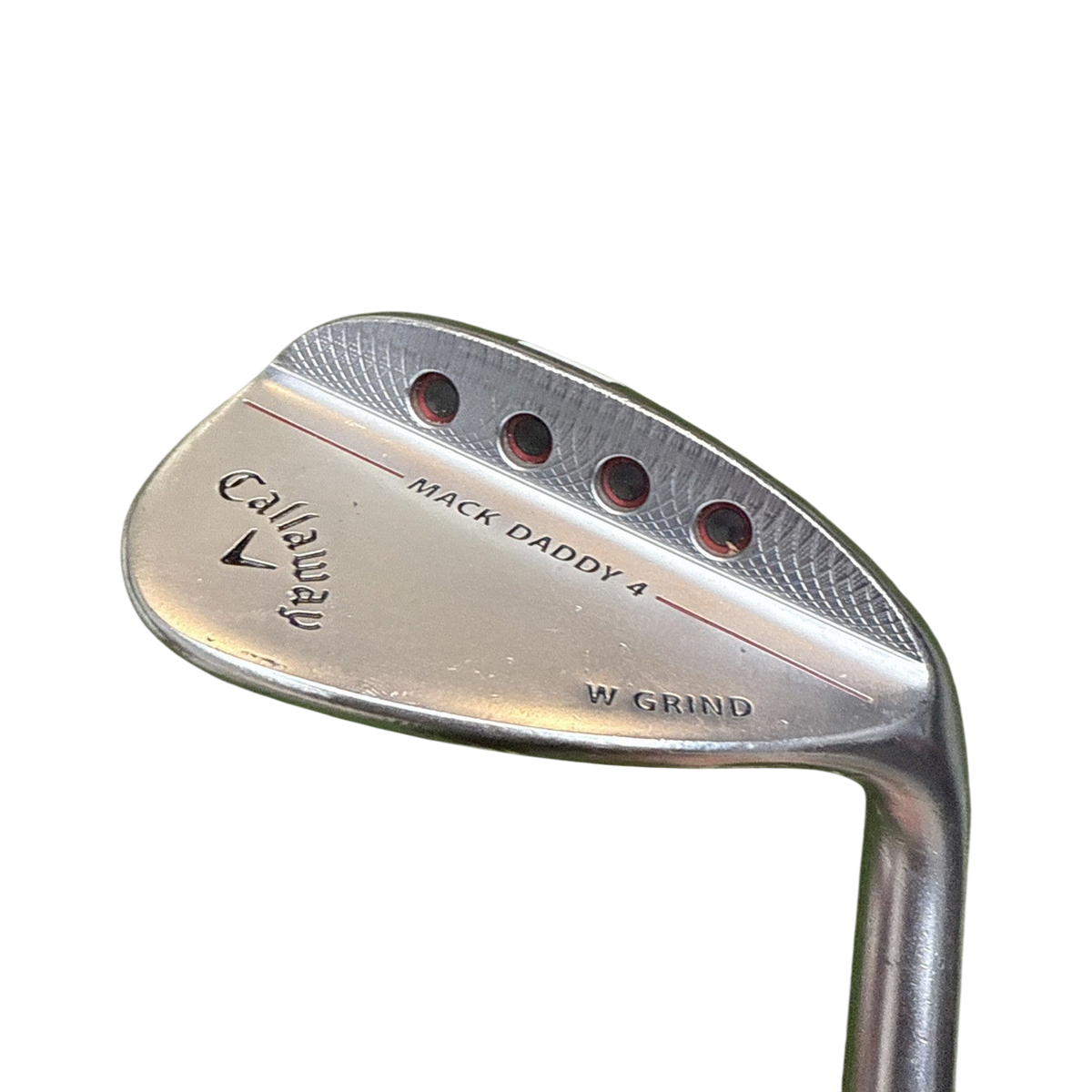 Callaway Mack Daddy 4 56° Wedge Right Hand Stiff Flex 