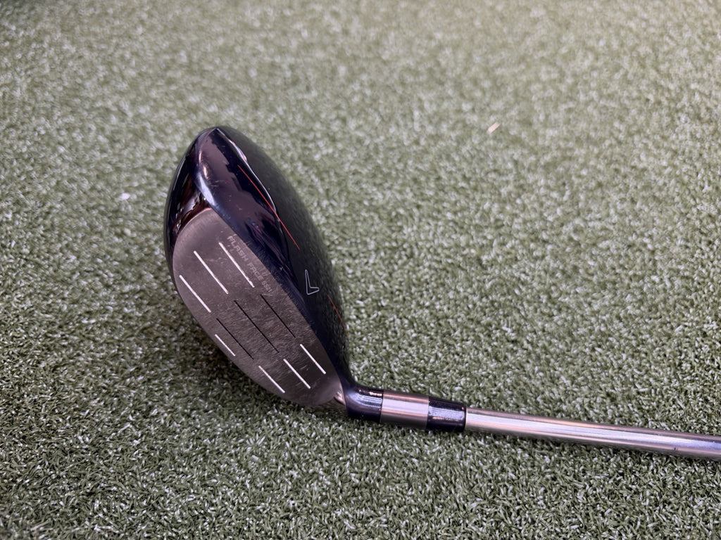 Callaway Big Bertha B21 3 Wood RCH 45 Regular Flex Shaft 