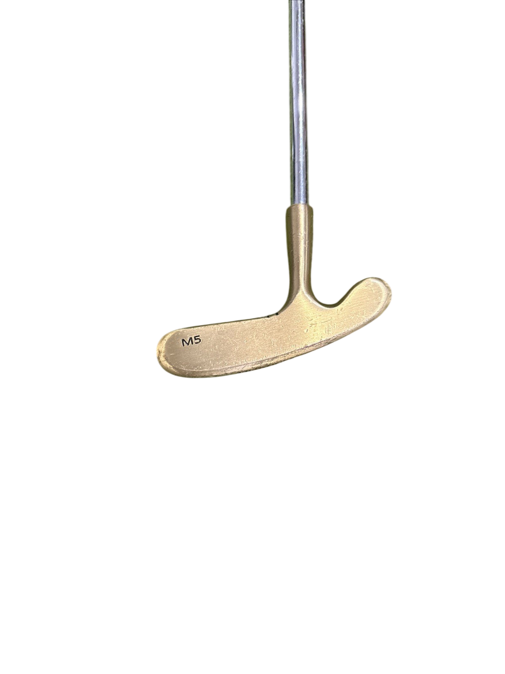 Brass Master M5 Blade Putter 34” RH/LH