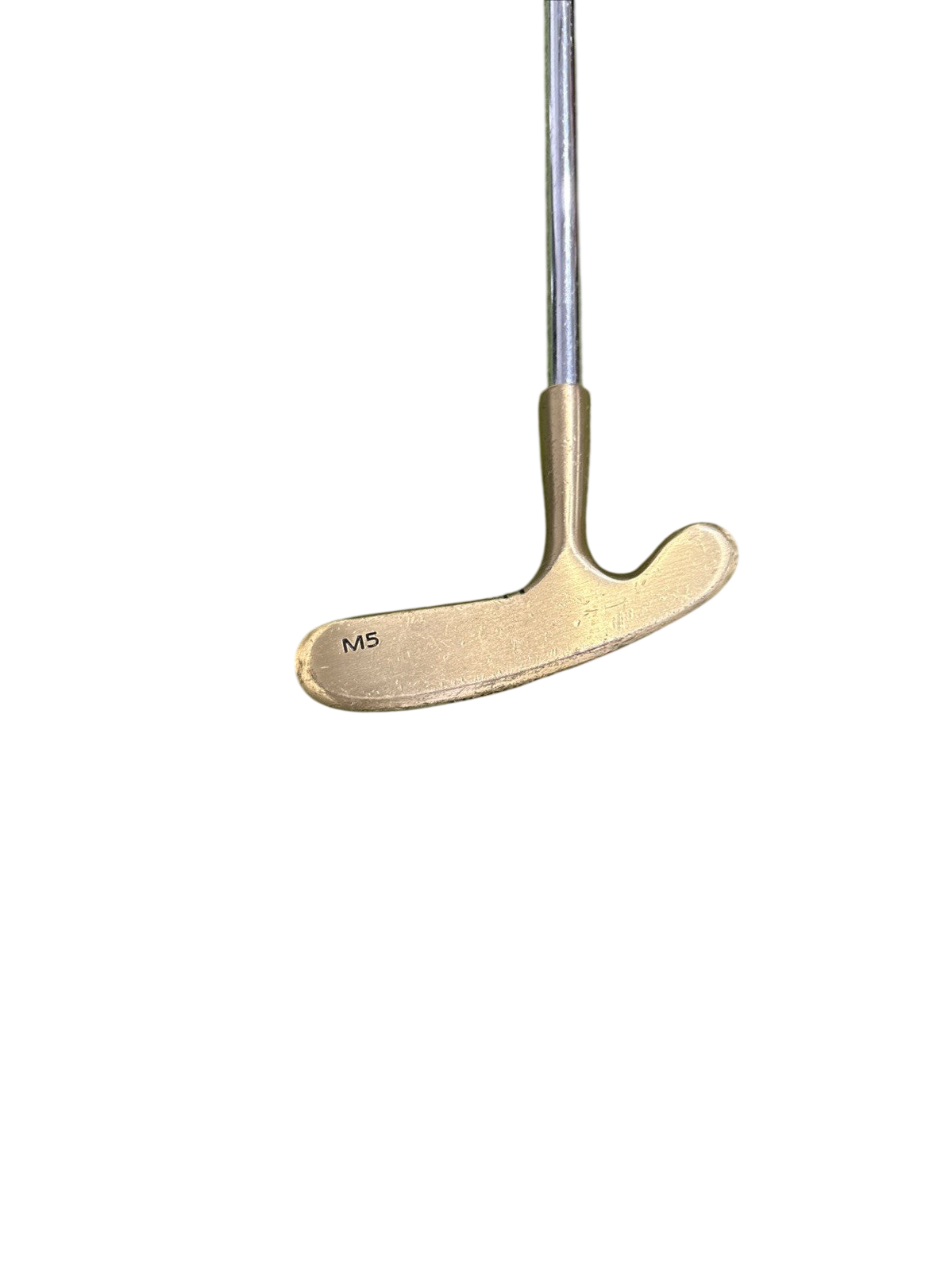 Brass Master M5 Blade Putter 34” RH/LH